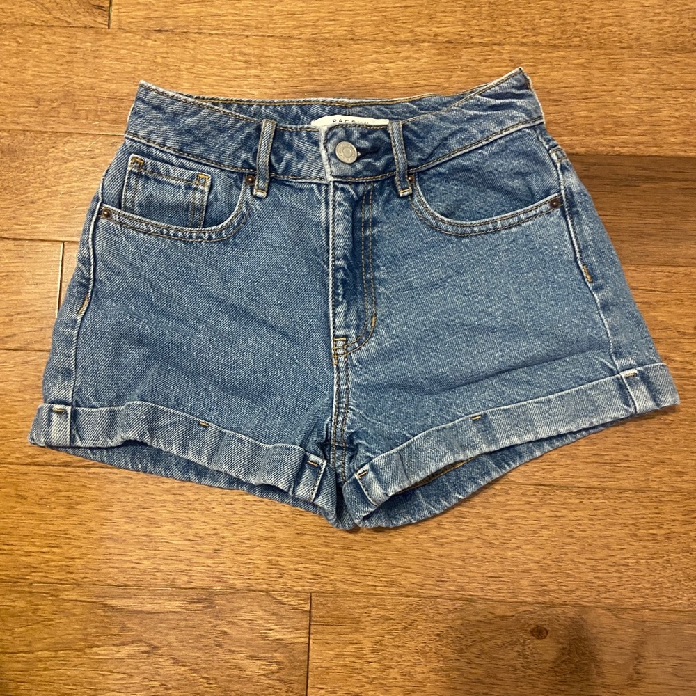 Pacsun women’s mom shorts